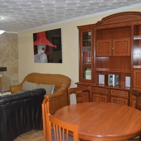 Casa Rural Consuelo Alcala del Jucar Bagian luar foto