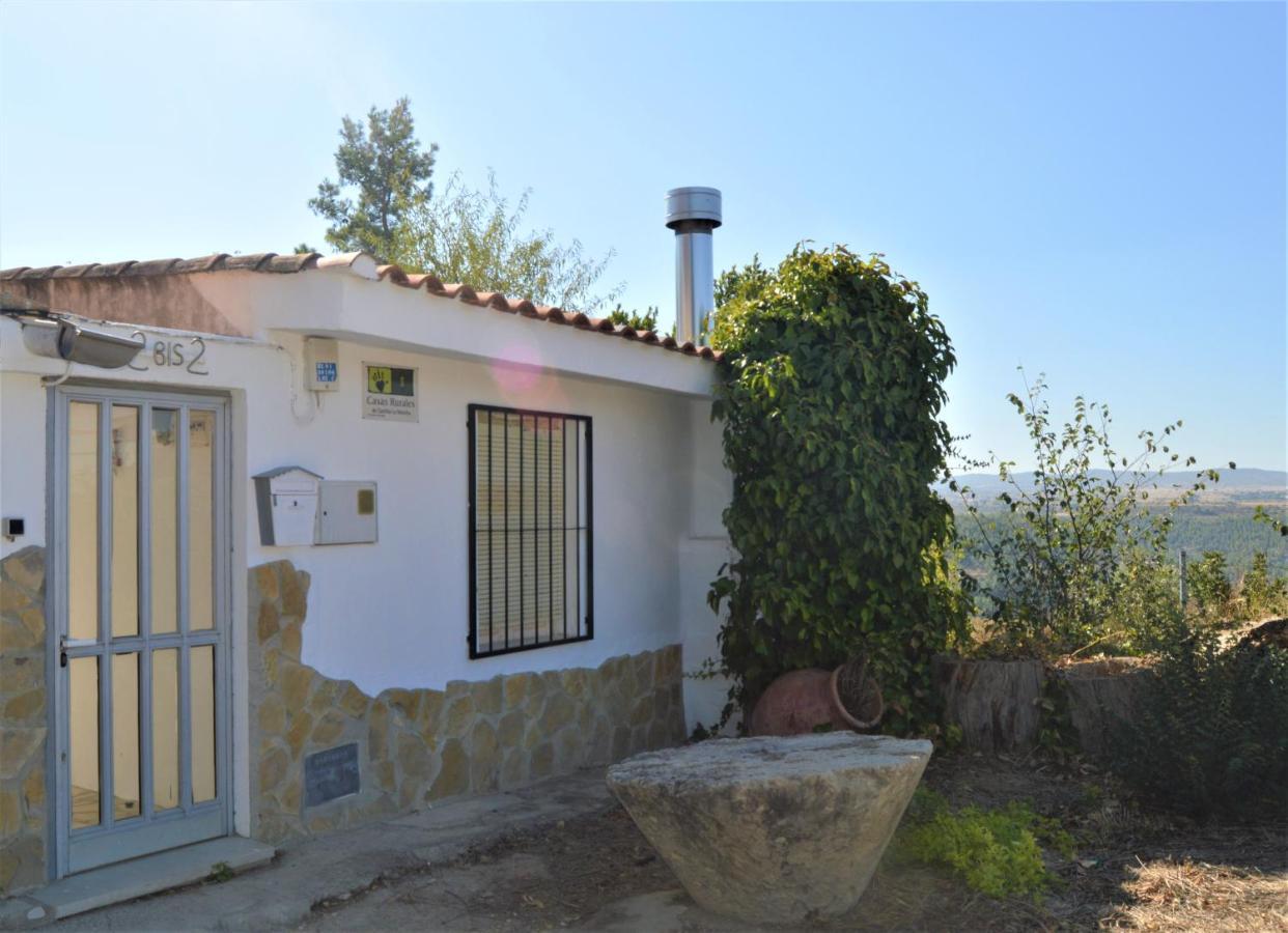 Casa Rural Consuelo Alcala del Jucar Bagian luar foto