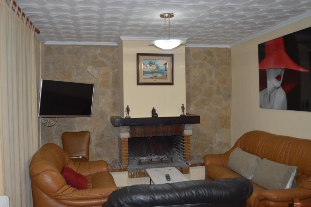 Casa Rural Consuelo Alcala del Jucar Bagian luar foto