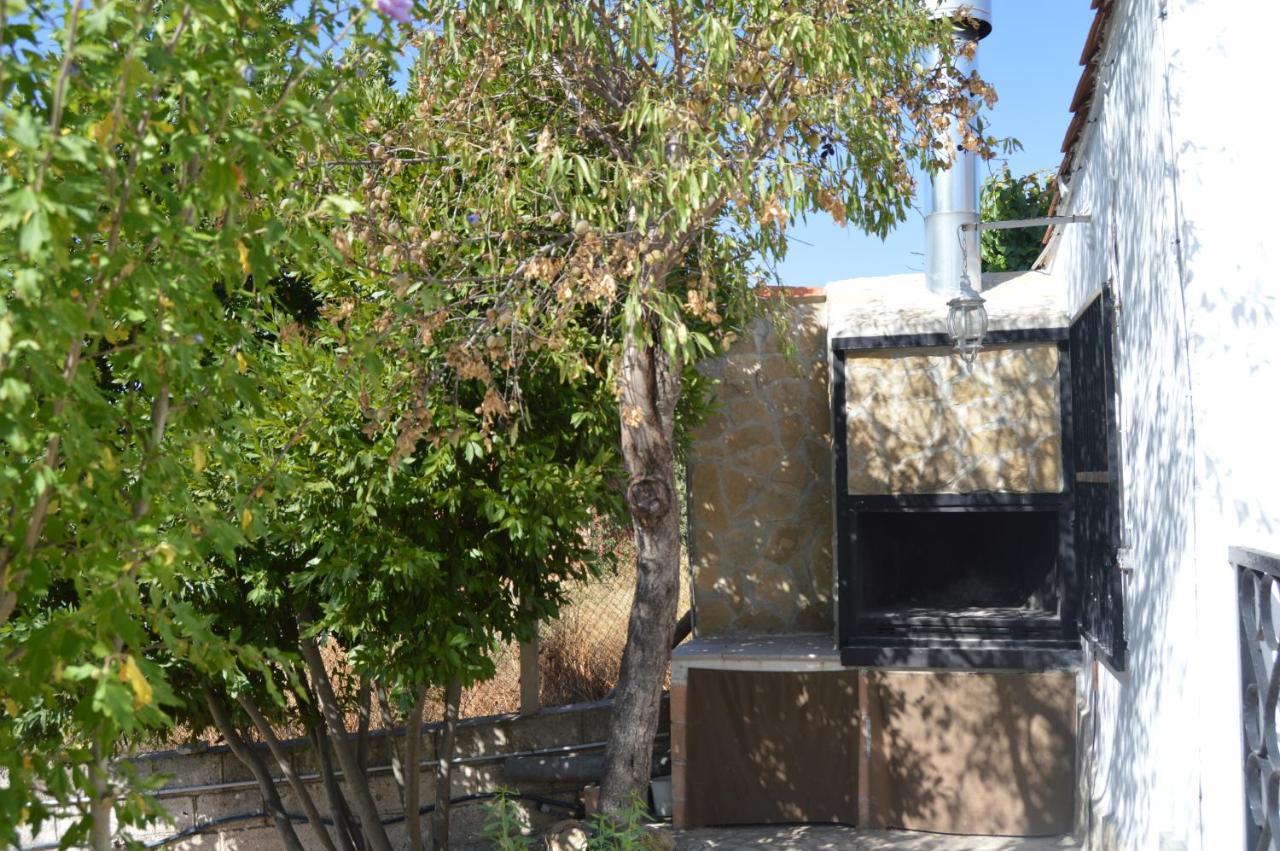Casa Rural Consuelo Alcala del Jucar Bagian luar foto