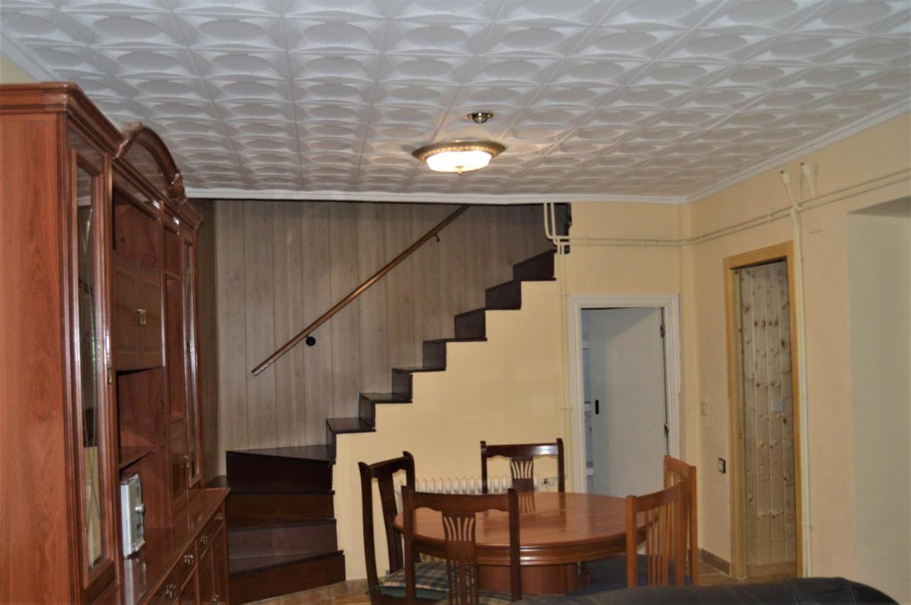 Casa Rural Consuelo Alcala del Jucar Bagian luar foto