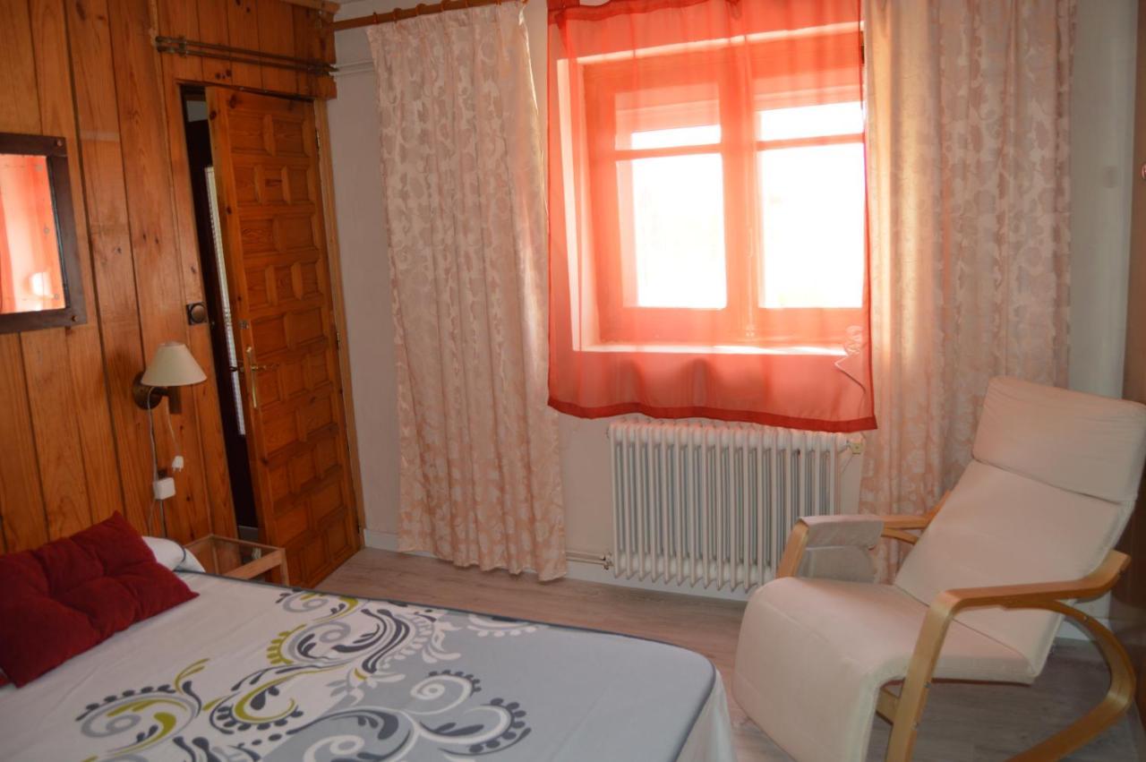 Casa Rural Consuelo Alcala del Jucar Bagian luar foto