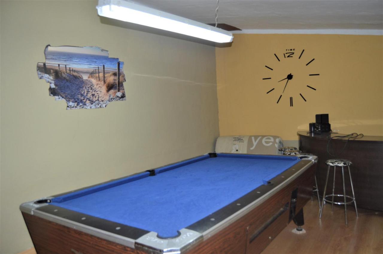 Casa Rural Consuelo Alcala del Jucar Bagian luar foto