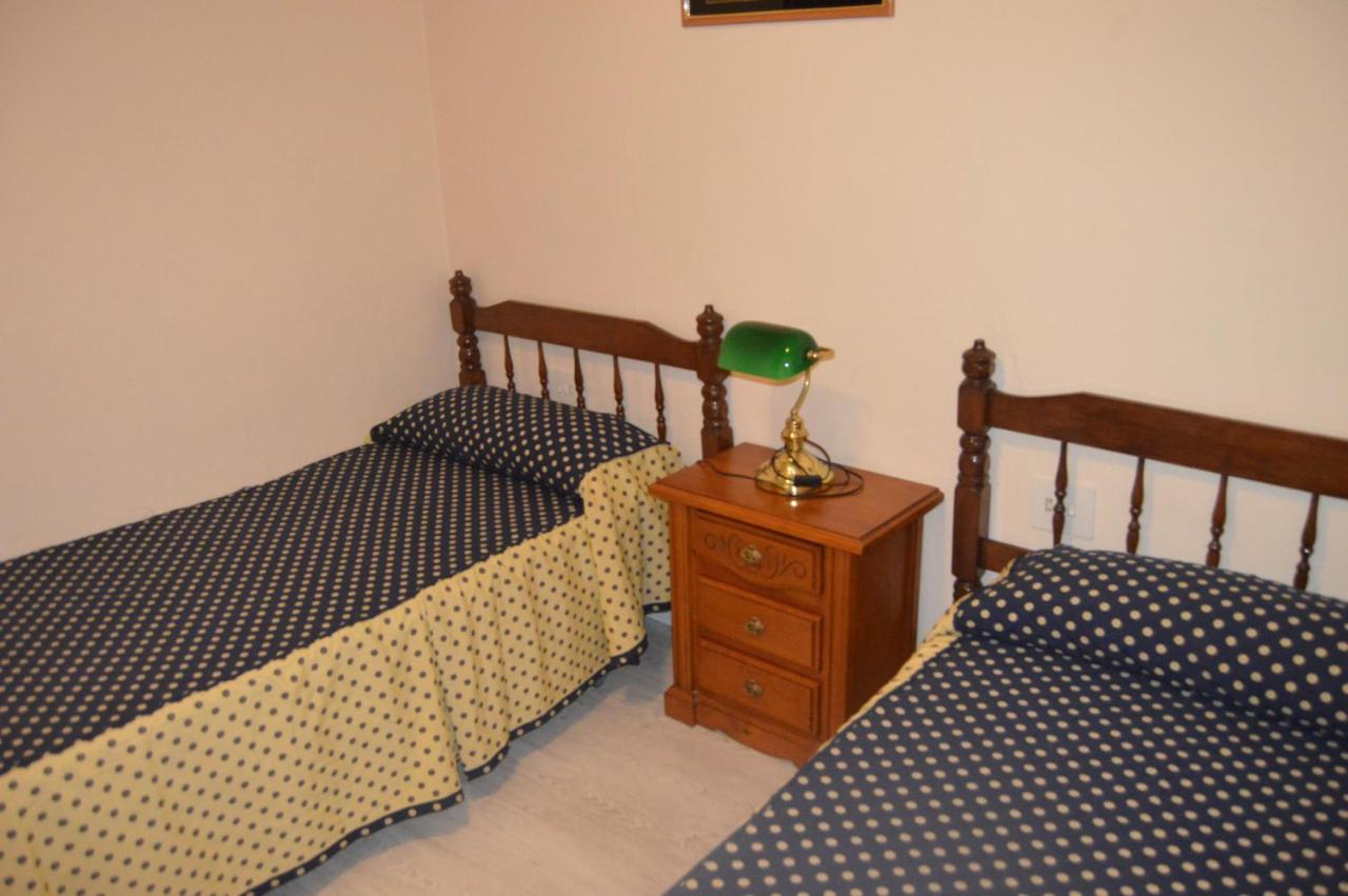 Casa Rural Consuelo Alcala del Jucar Bagian luar foto