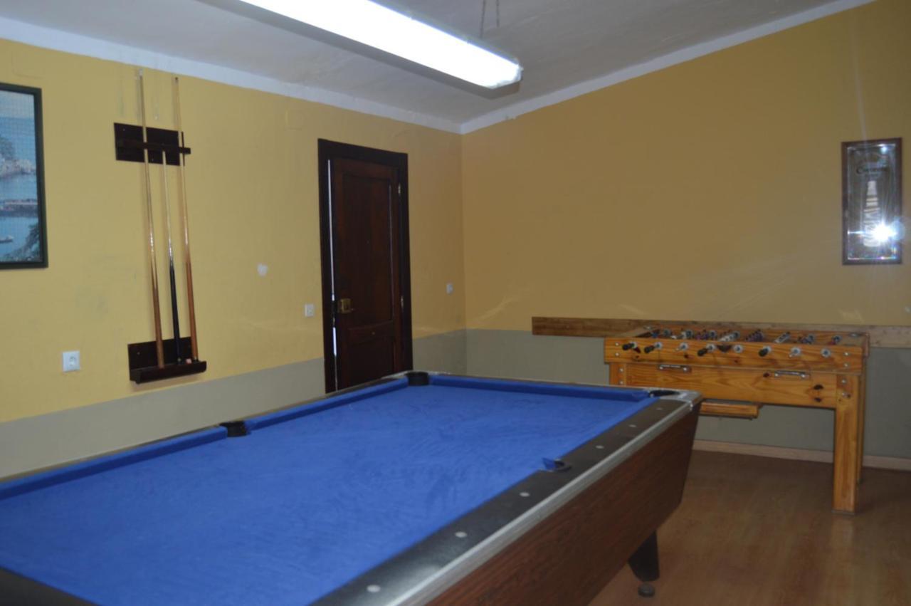 Casa Rural Consuelo Alcala del Jucar Bagian luar foto