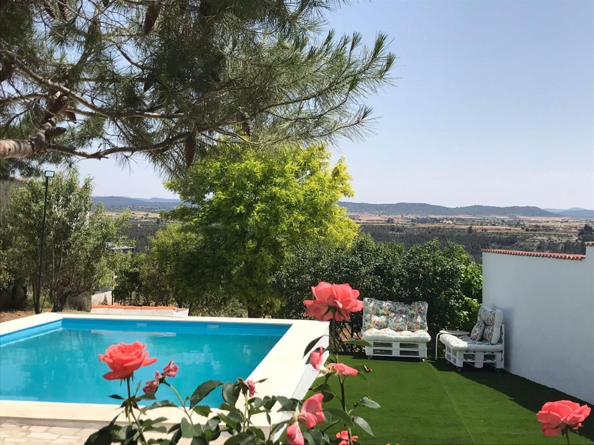 Casa Rural Consuelo Alcala del Jucar Bagian luar foto