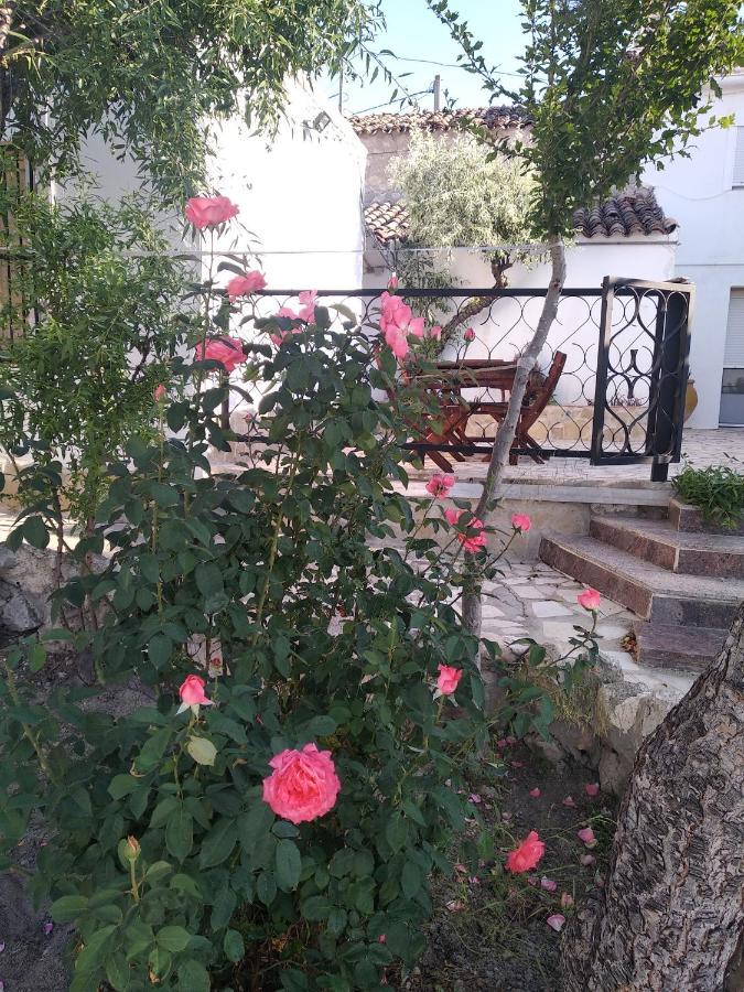 Casa Rural Consuelo Alcala del Jucar Bagian luar foto