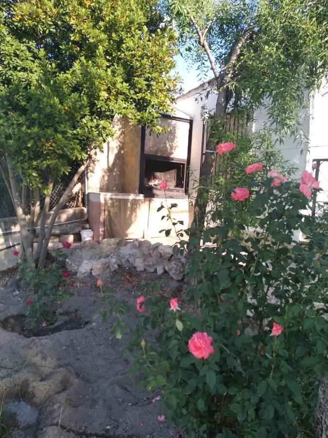 Casa Rural Consuelo Alcala del Jucar Bagian luar foto